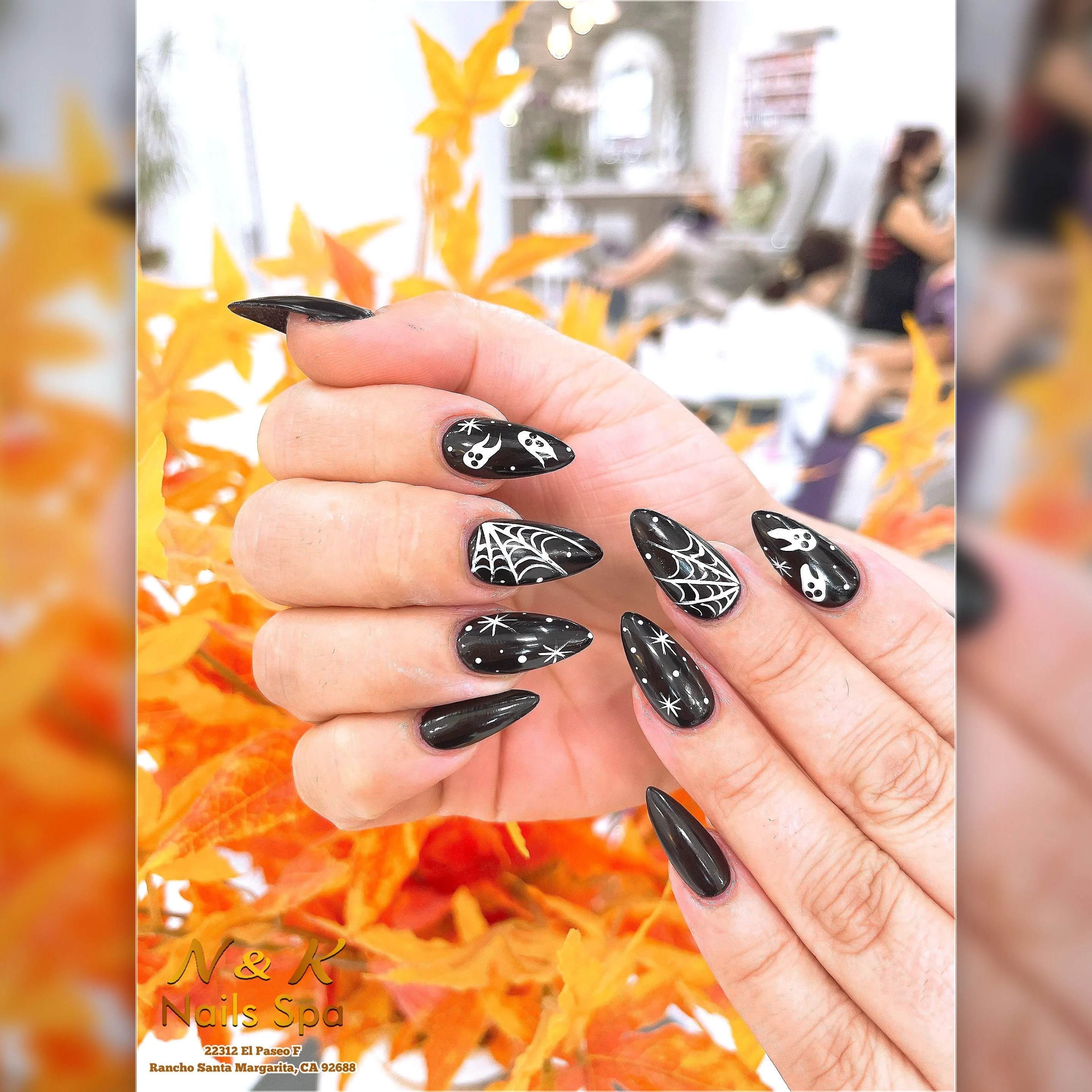 Nail Oct 19
